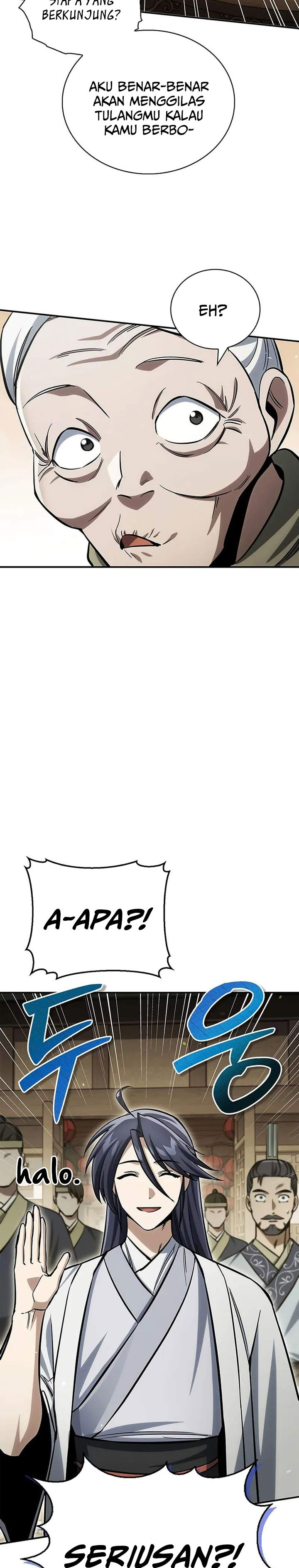 Heavenly Grand Archive’s Young Master Chapter 149 Gambar 31