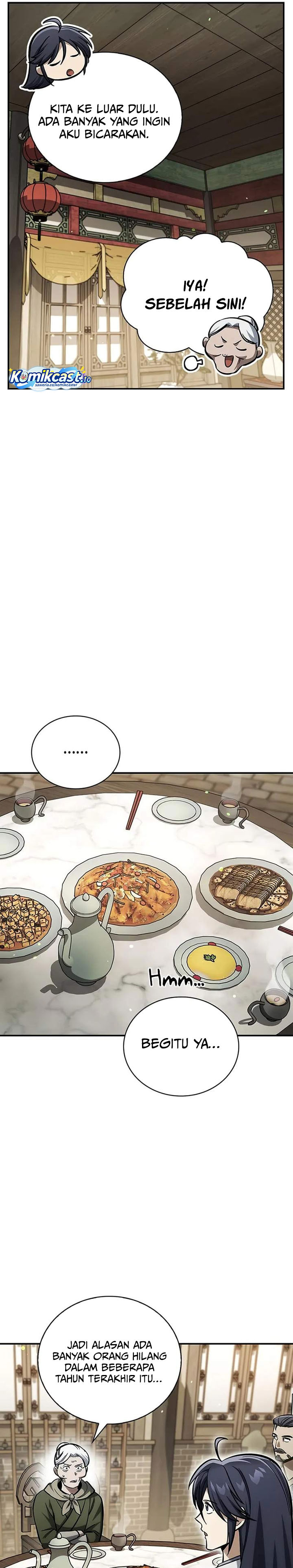 Heavenly Grand Archive’s Young Master Chapter 149 Gambar 34