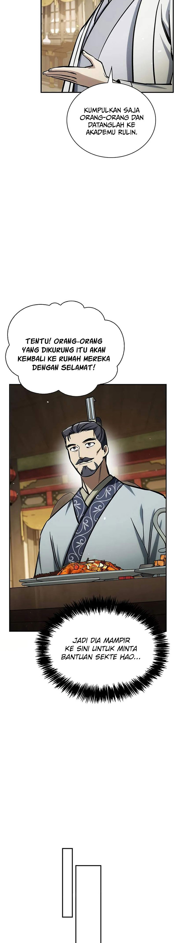 Heavenly Grand Archive’s Young Master Chapter 149 Gambar 36