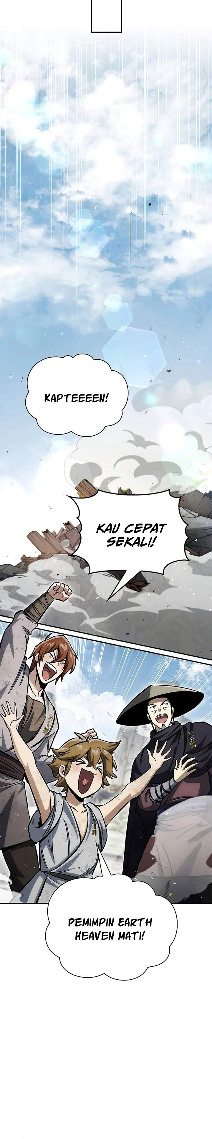 Heavenly Grand Archive’s Young Master Chapter 149 Gambar 37