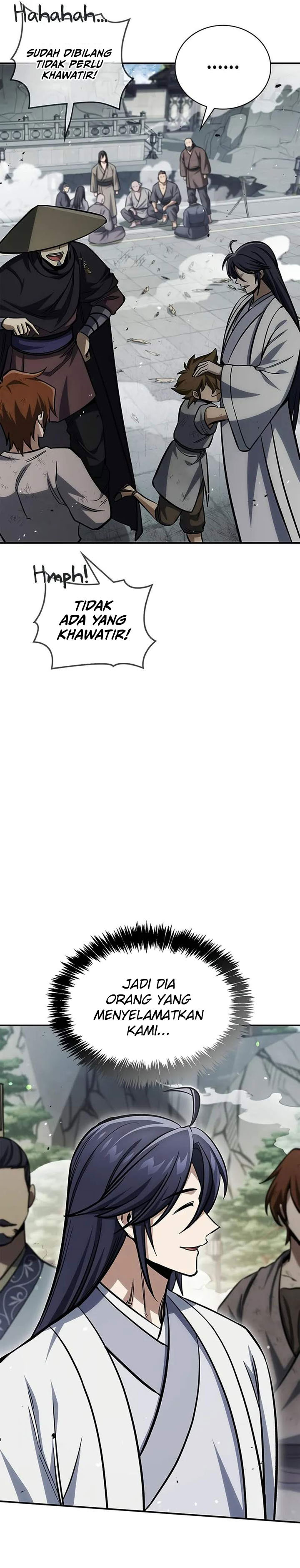 Heavenly Grand Archive’s Young Master Chapter 149 Gambar 38