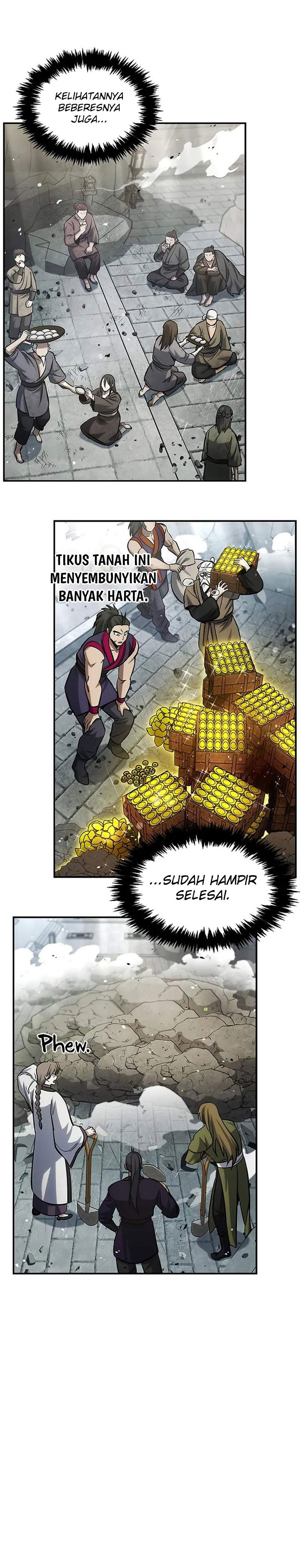 Heavenly Grand Archive’s Young Master Chapter 149 Gambar 41