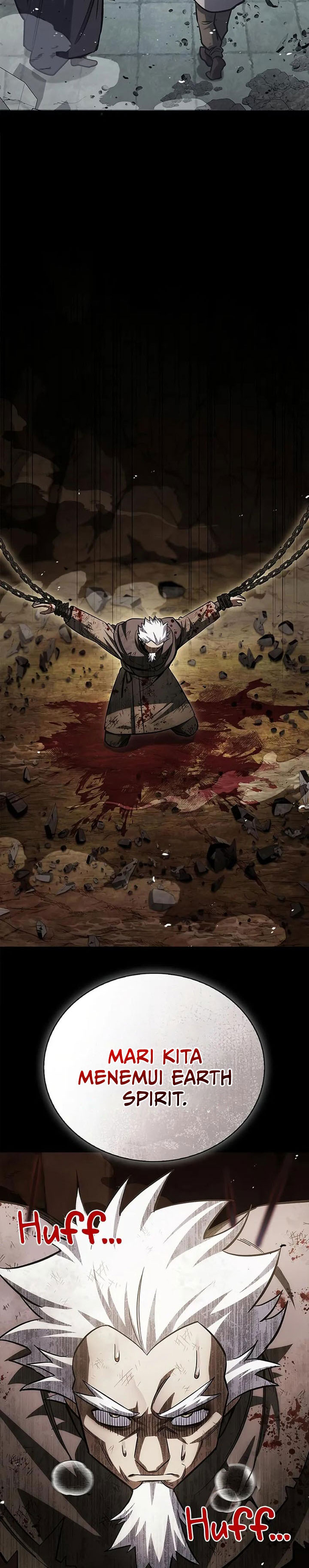 Heavenly Grand Archive’s Young Master Chapter 149 Gambar 44