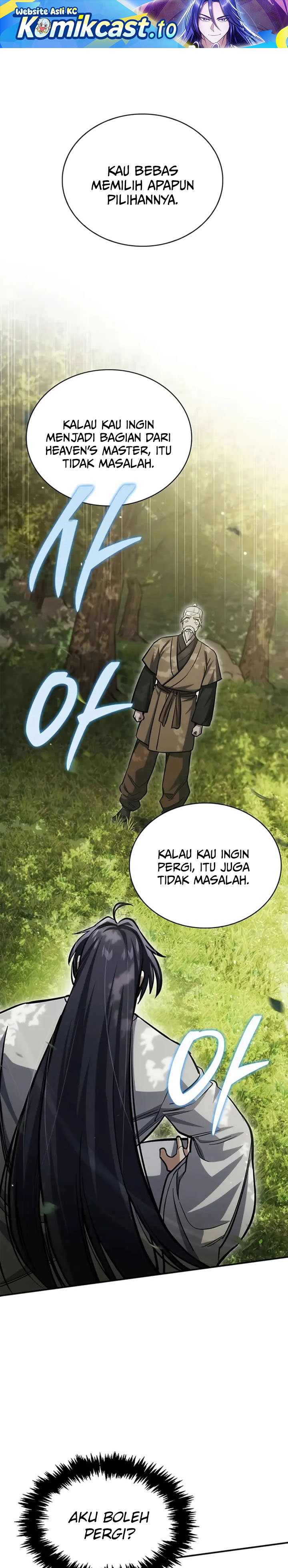 Heavenly Grand Archive’s Young Master Chapter 151 Gambar 2