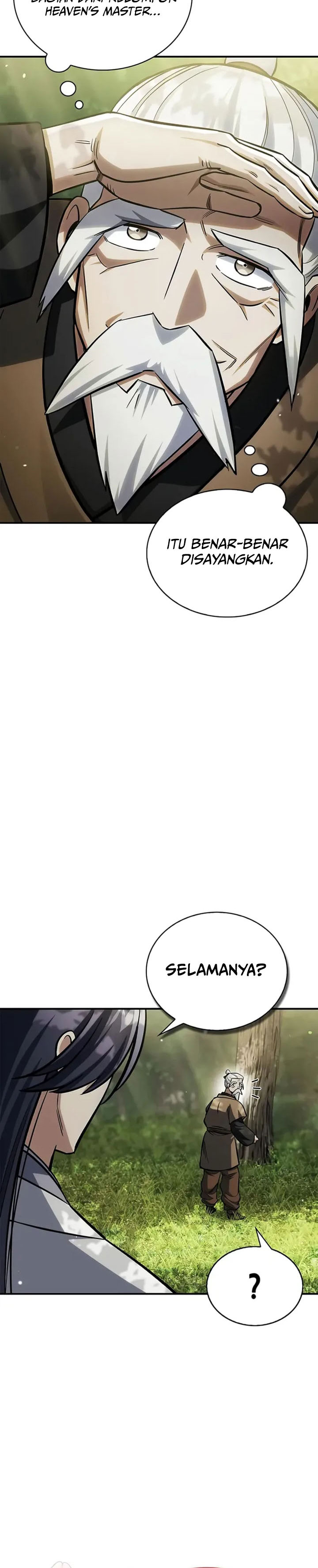 Heavenly Grand Archive’s Young Master Chapter 151 Gambar 9
