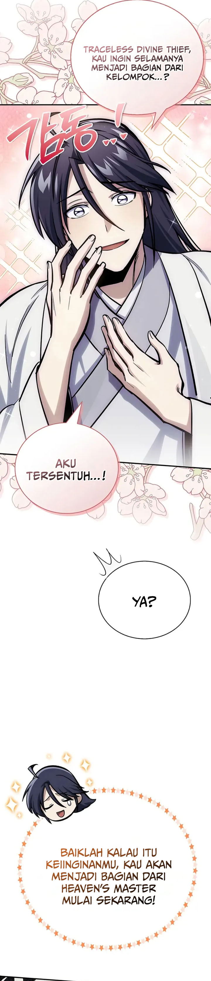 Heavenly Grand Archive’s Young Master Chapter 151 Gambar 10