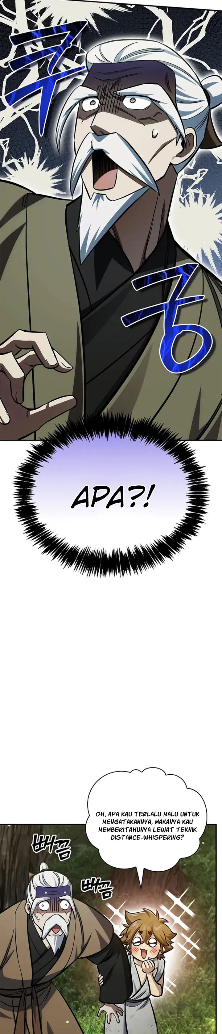 Heavenly Grand Archive’s Young Master Chapter 151 Gambar 11