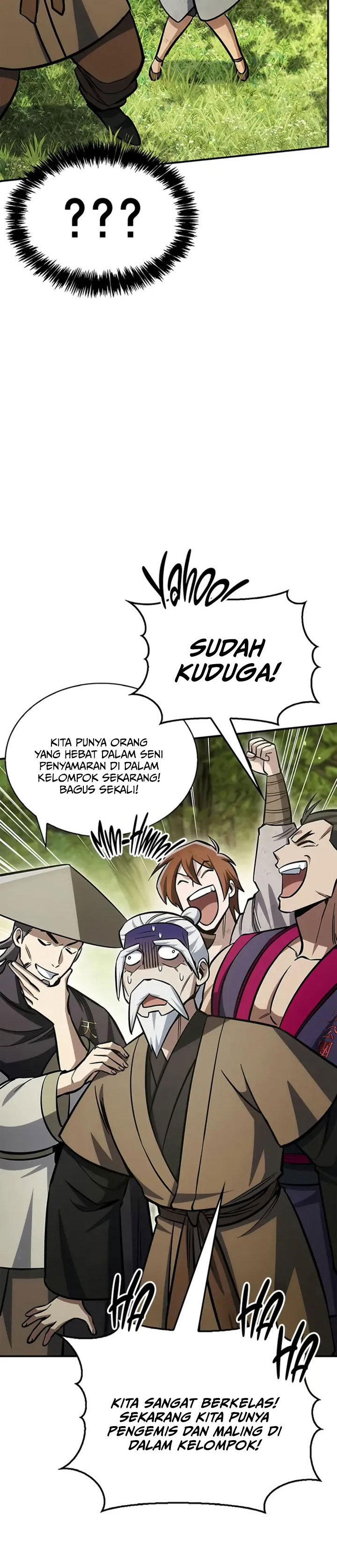 Heavenly Grand Archive’s Young Master Chapter 151 Gambar 12