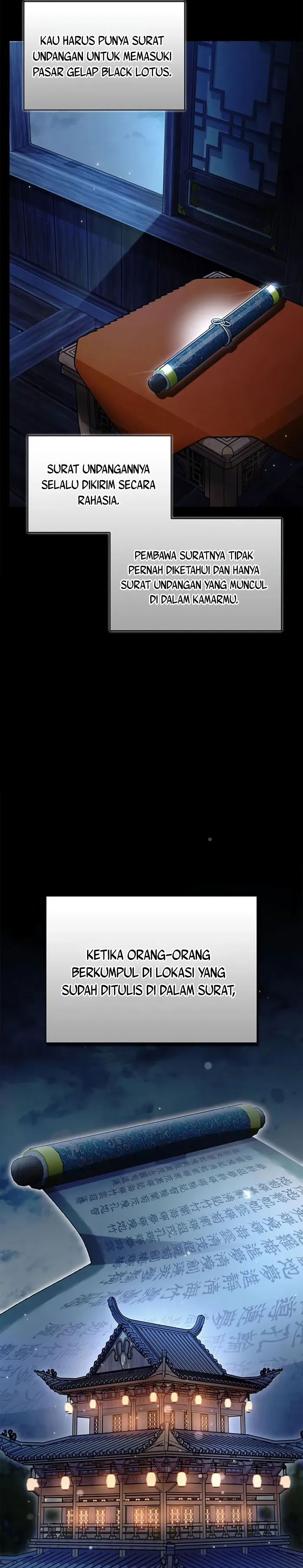 Heavenly Grand Archive’s Young Master Chapter 151 Gambar 18