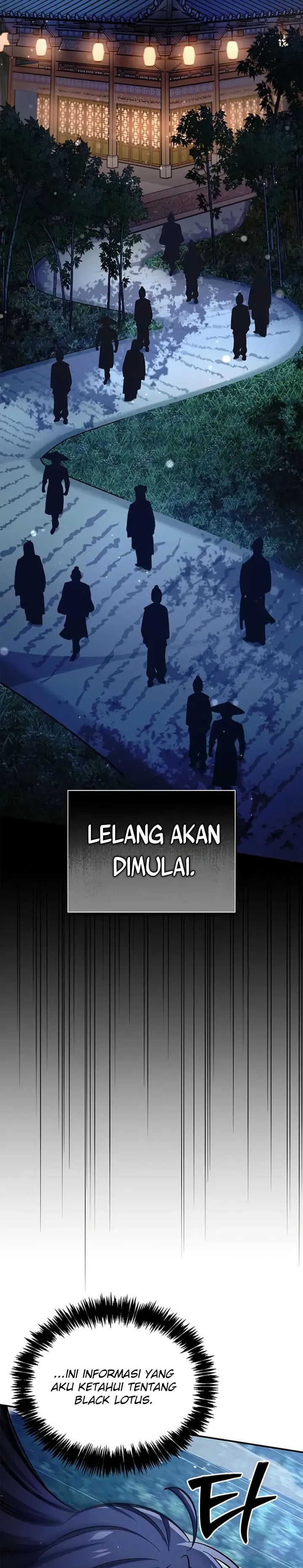 Heavenly Grand Archive’s Young Master Chapter 151 Gambar 19