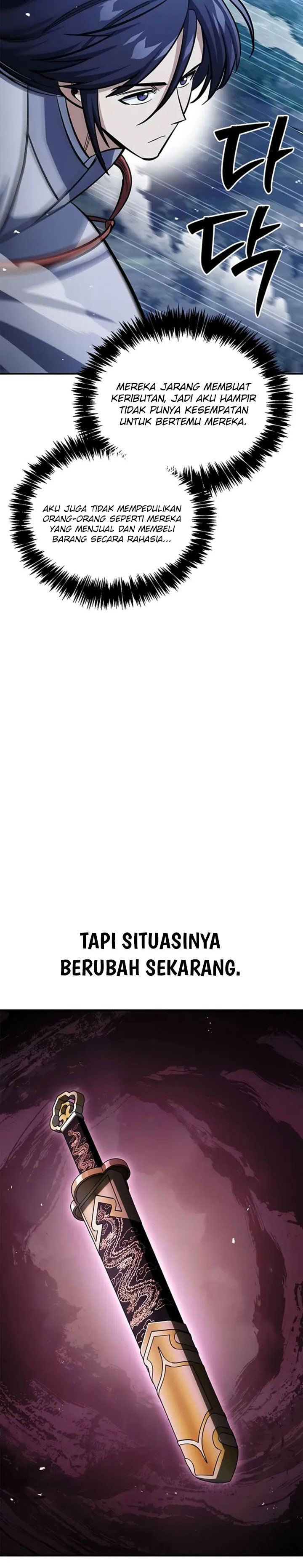 Heavenly Grand Archive’s Young Master Chapter 151 Gambar 20