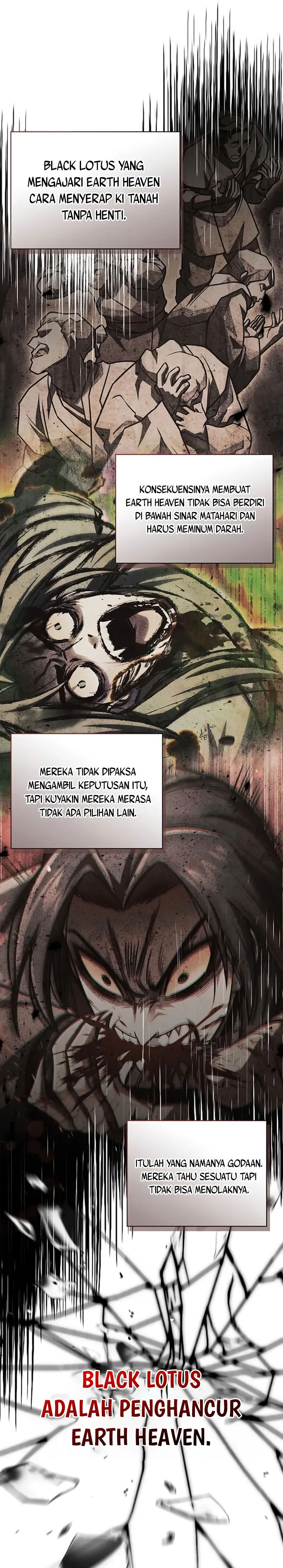 Heavenly Grand Archive’s Young Master Chapter 151 Gambar 22