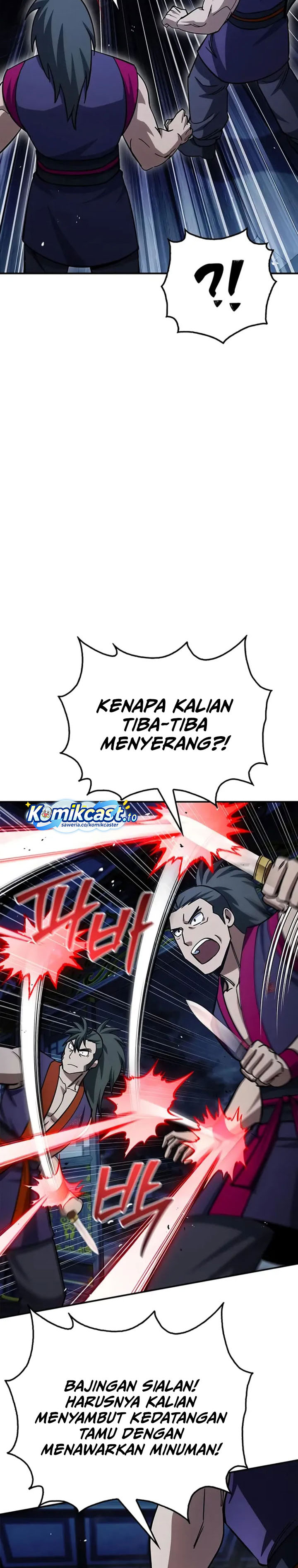 Heavenly Grand Archive’s Young Master Chapter 151 Gambar 27