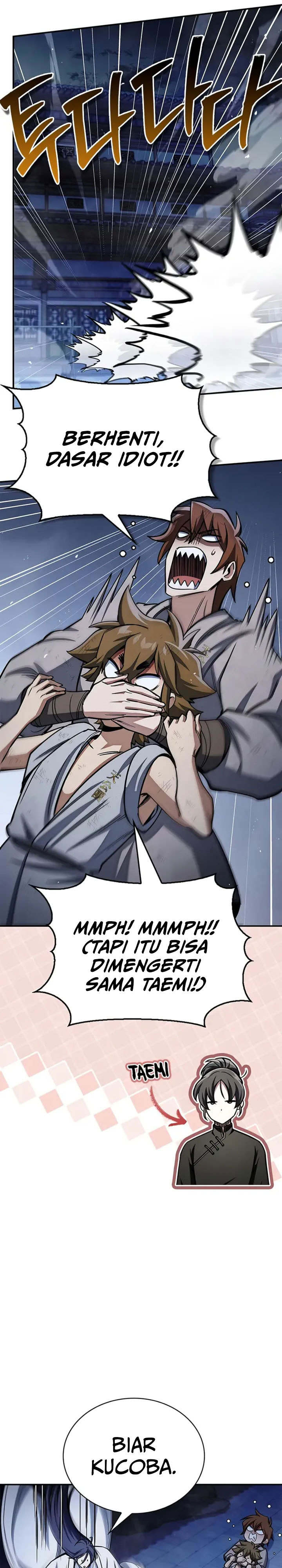 Heavenly Grand Archive’s Young Master Chapter 151 Gambar 31