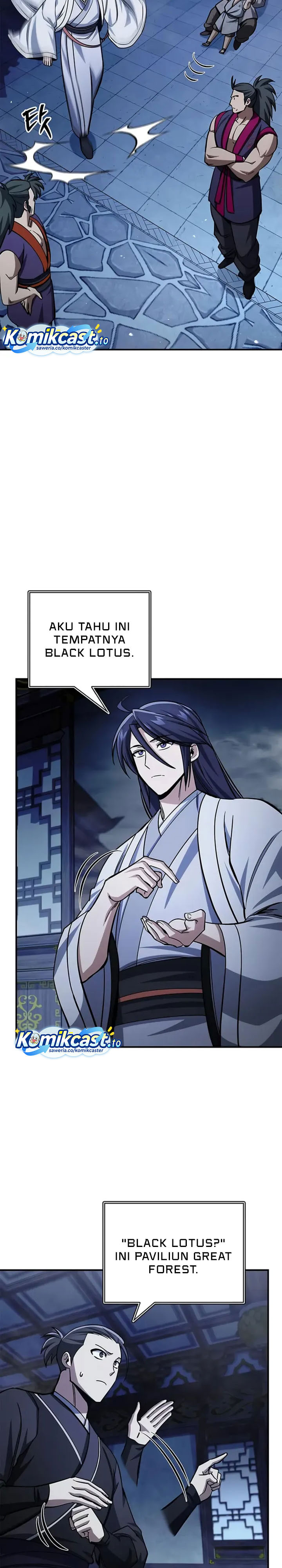 Heavenly Grand Archive’s Young Master Chapter 151 Gambar 32