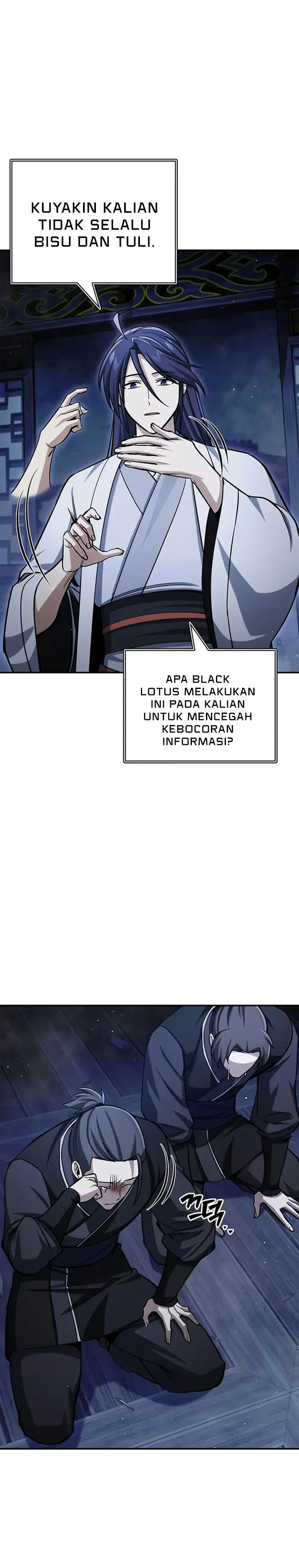 Heavenly Grand Archive’s Young Master Chapter 151 Gambar 36