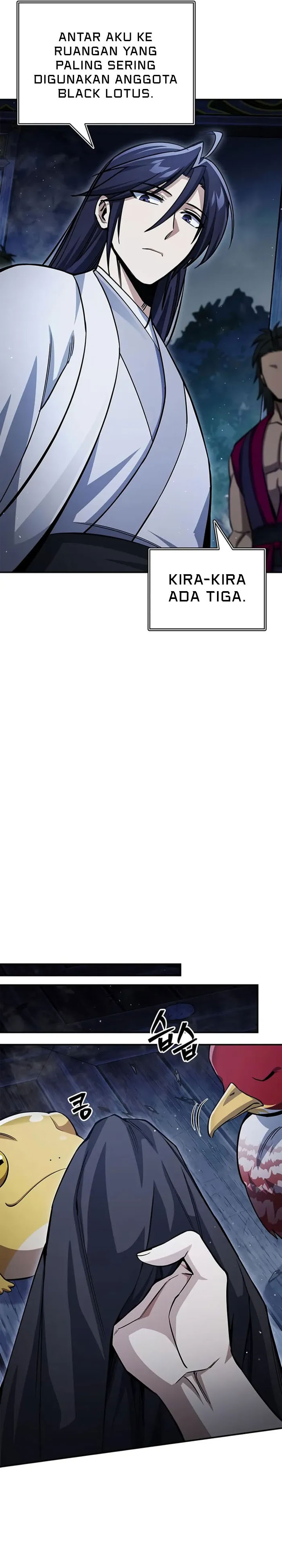 Heavenly Grand Archive’s Young Master Chapter 151 Gambar 38