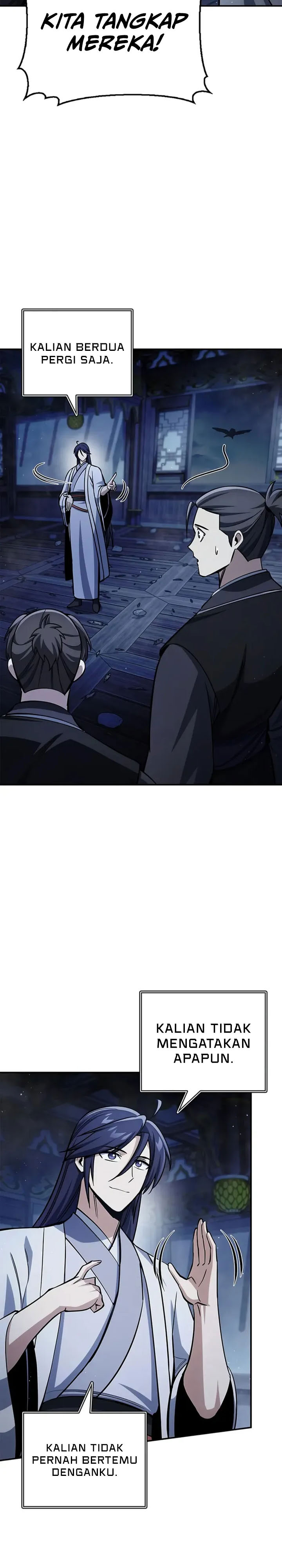 Heavenly Grand Archive’s Young Master Chapter 151 Gambar 41