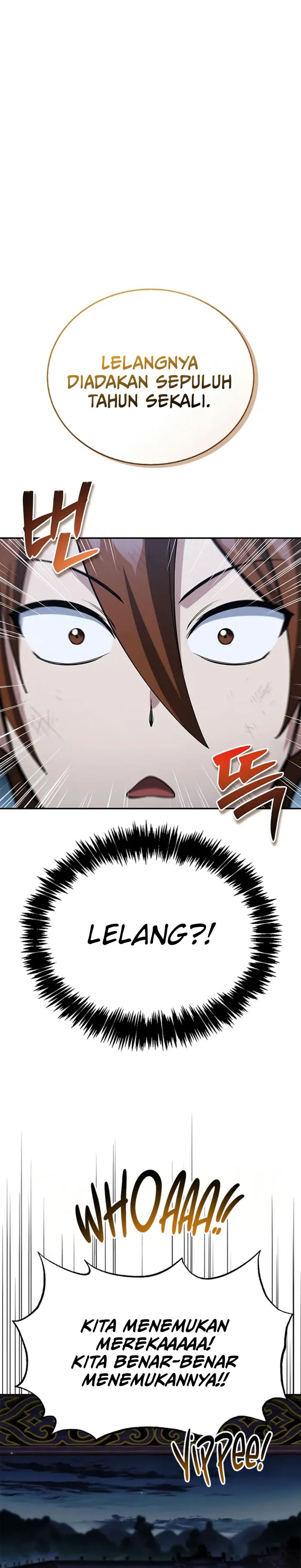 Heavenly Grand Archive’s Young Master Chapter 151 Gambar 47