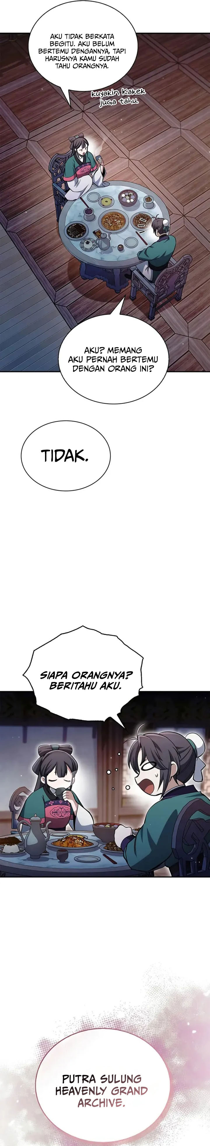 Heavenly Grand Archive’s Young Master Chapter 151 Gambar 50