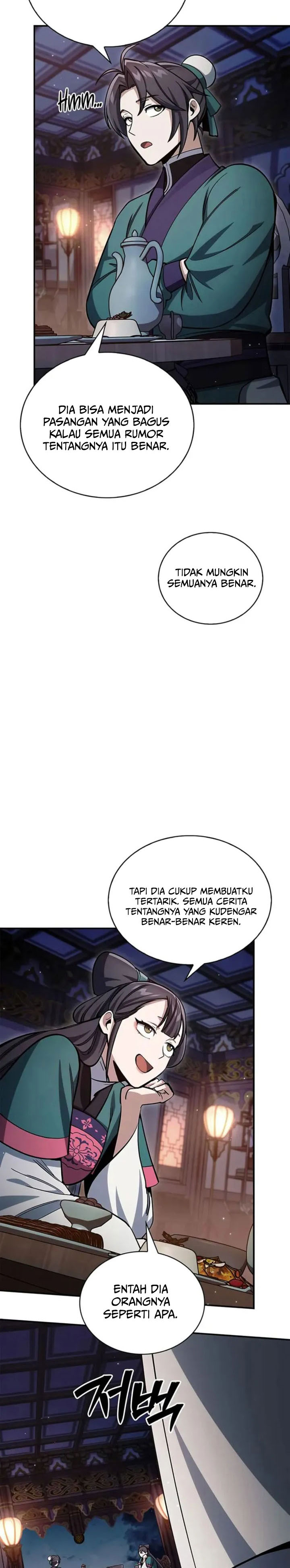 Heavenly Grand Archive’s Young Master Chapter 152 Gambar 4