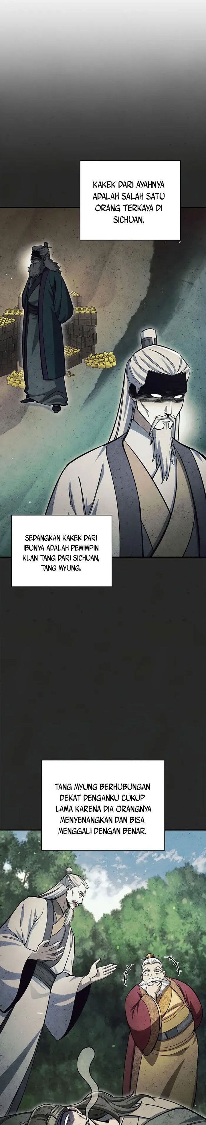 Heavenly Grand Archive’s Young Master Chapter 152 Gambar 8