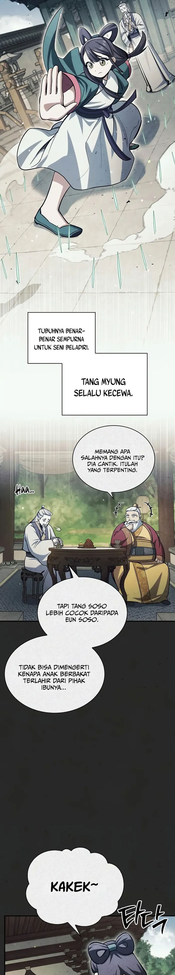 Heavenly Grand Archive’s Young Master Chapter 152 Gambar 10