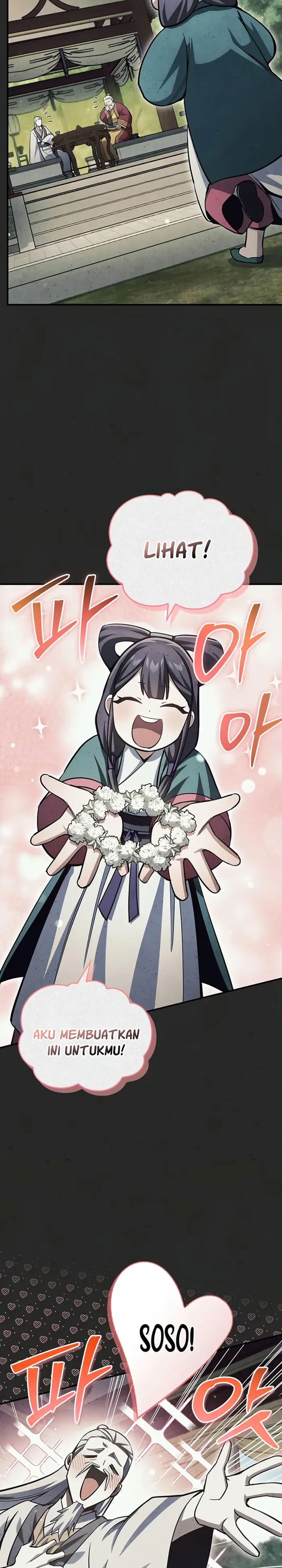 Heavenly Grand Archive’s Young Master Chapter 152 Gambar 11