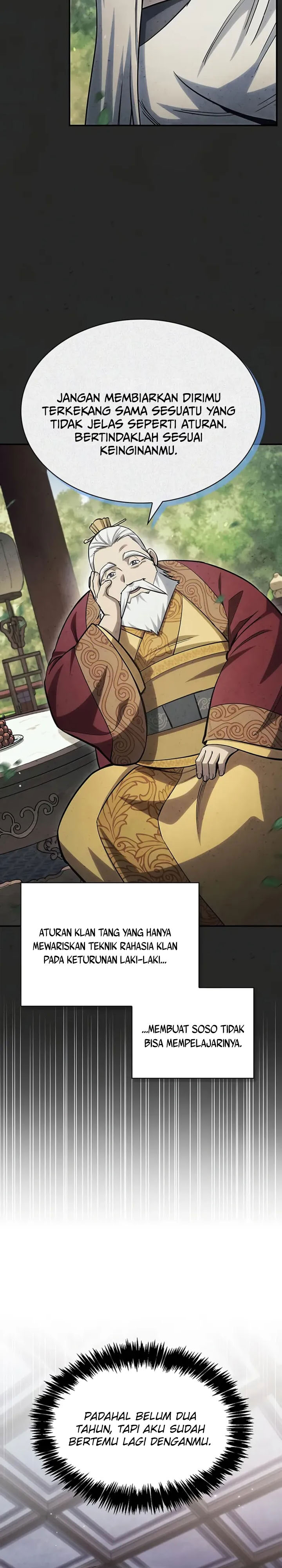 Heavenly Grand Archive’s Young Master Chapter 152 Gambar 13