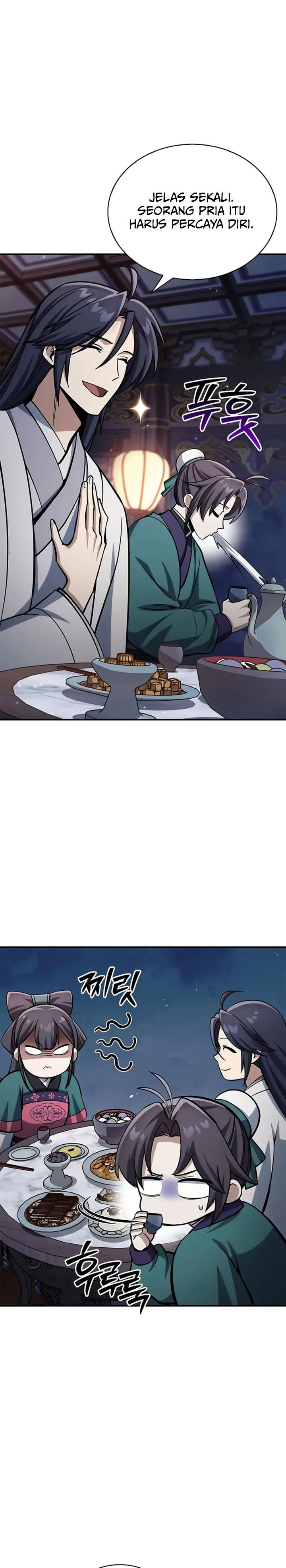 Heavenly Grand Archive’s Young Master Chapter 152 Gambar 16