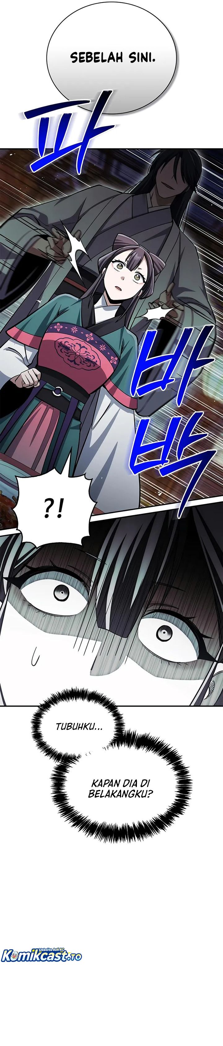 Heavenly Grand Archive’s Young Master Chapter 153 Gambar 5