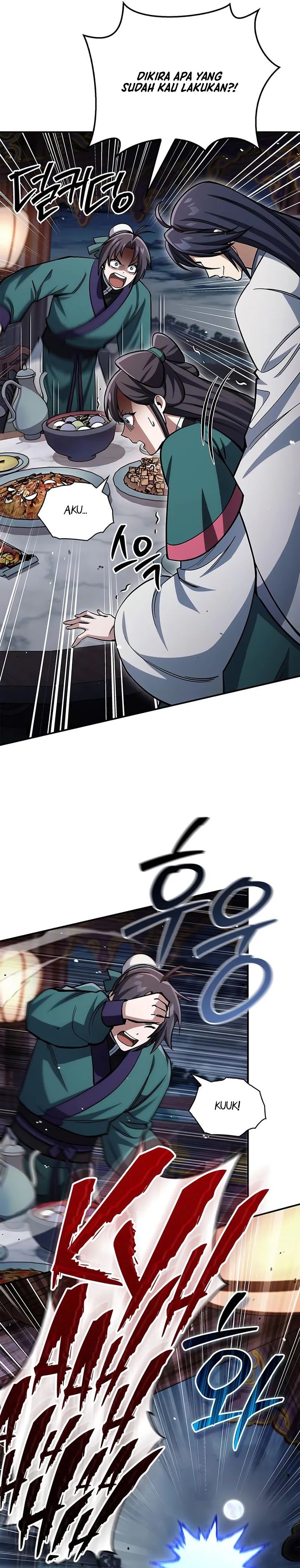 Heavenly Grand Archive’s Young Master Chapter 153 Gambar 6