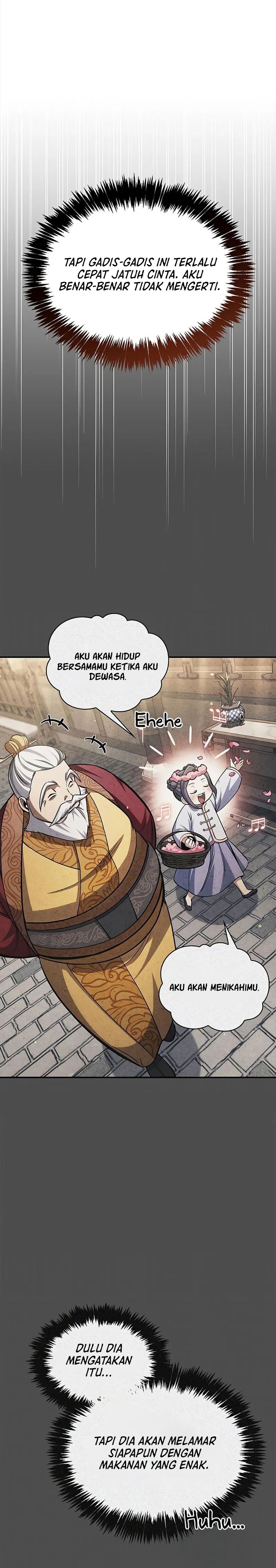 Heavenly Grand Archive’s Young Master Chapter 153 Gambar 17