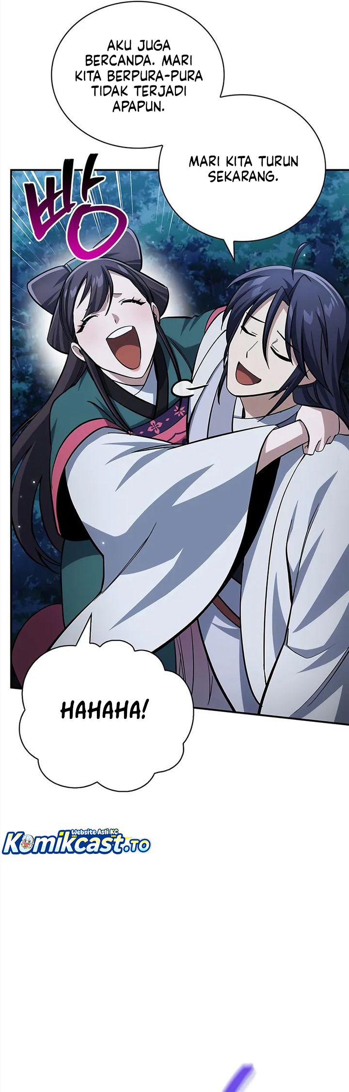 Heavenly Grand Archive’s Young Master Chapter 153 Gambar 21