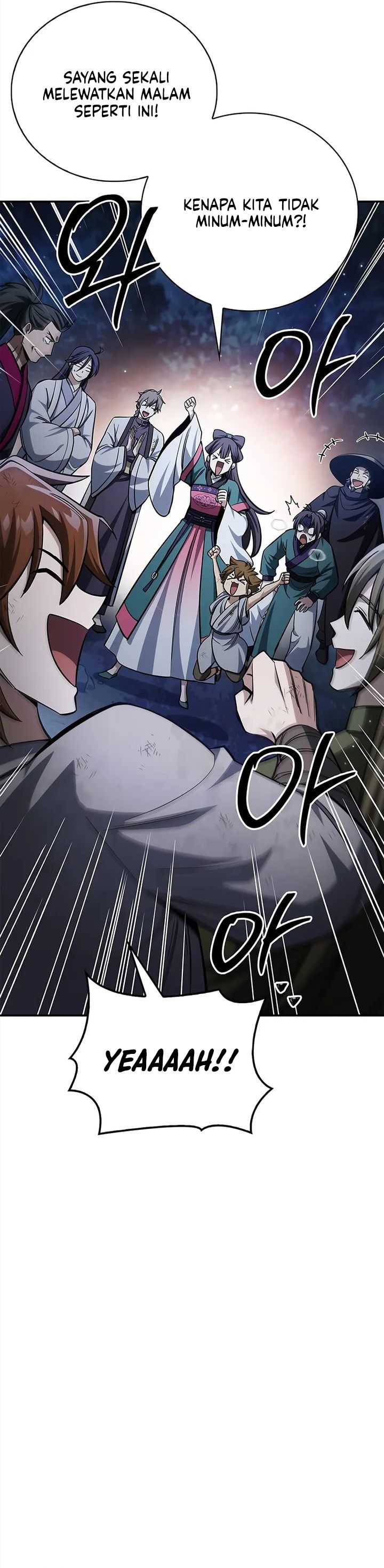 Heavenly Grand Archive’s Young Master Chapter 153 Gambar 41