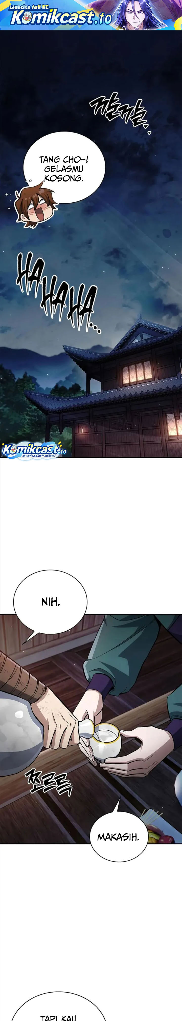 Heavenly Grand Archive’s Young Master Chapter 154 Gambar 2