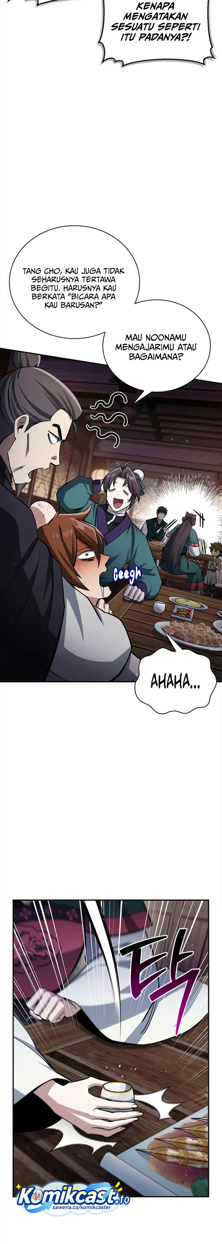 Heavenly Grand Archive’s Young Master Chapter 154 Gambar 5