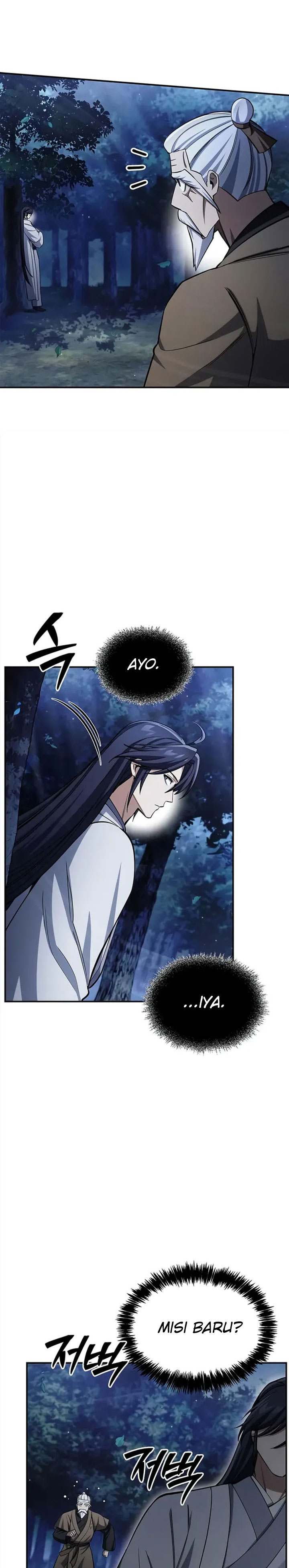 Heavenly Grand Archive’s Young Master Chapter 154 Gambar 11