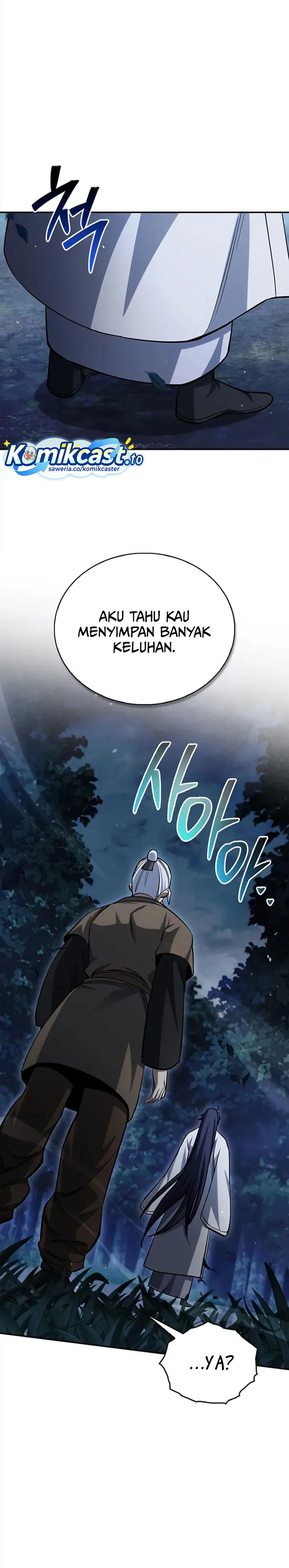 Heavenly Grand Archive’s Young Master Chapter 154 Gambar 13