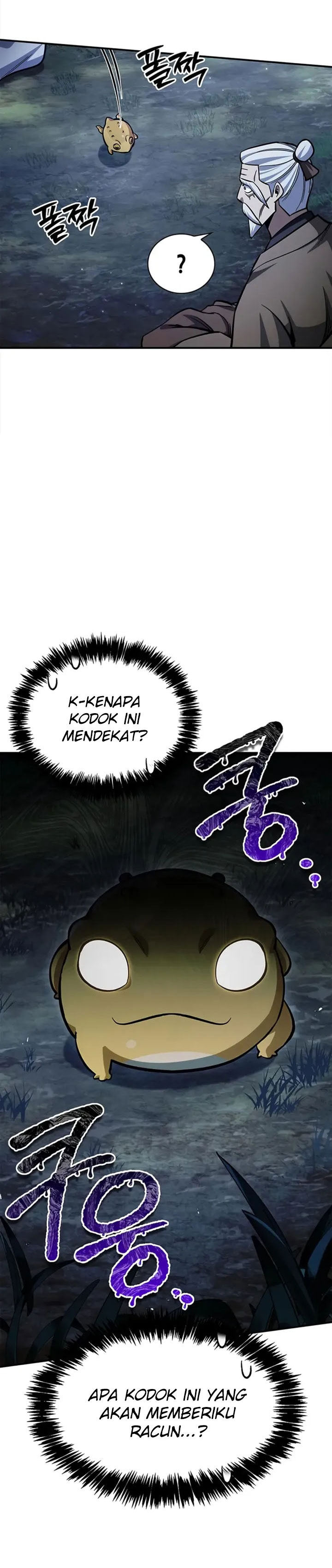 Heavenly Grand Archive’s Young Master Chapter 154 Gambar 23