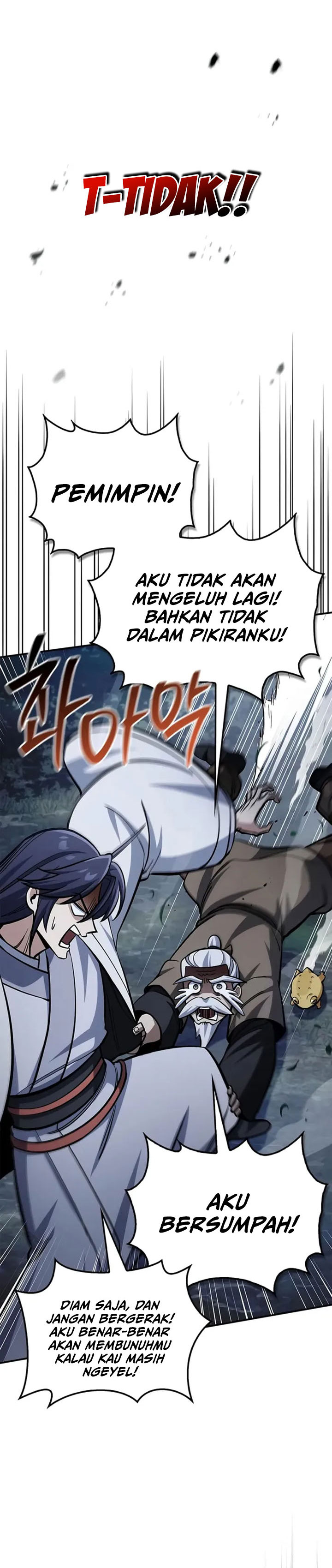 Heavenly Grand Archive’s Young Master Chapter 154 Gambar 24