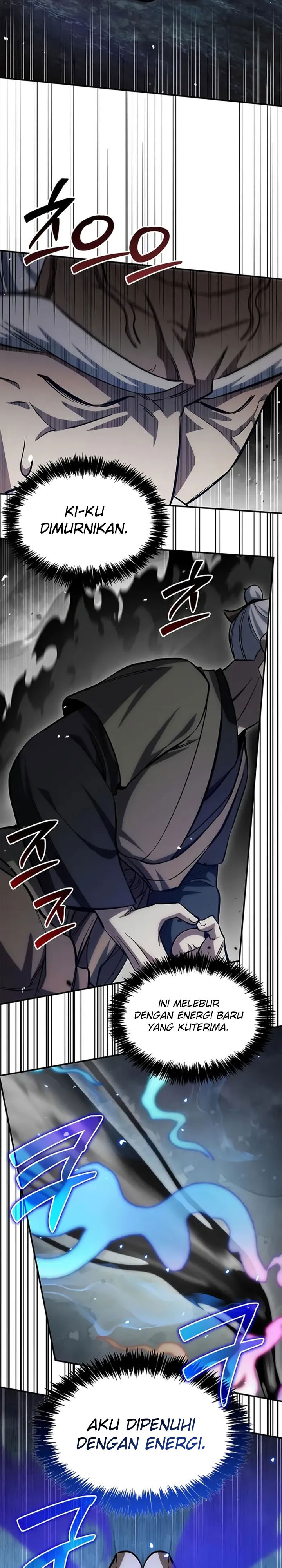 Heavenly Grand Archive’s Young Master Chapter 154 Gambar 29