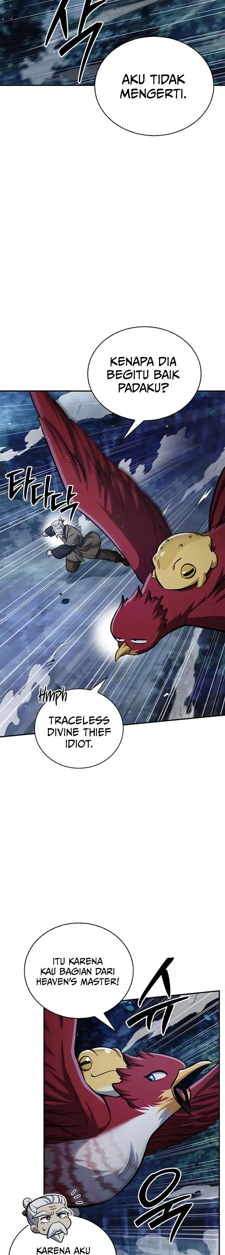 Heavenly Grand Archive’s Young Master Chapter 154 Gambar 38