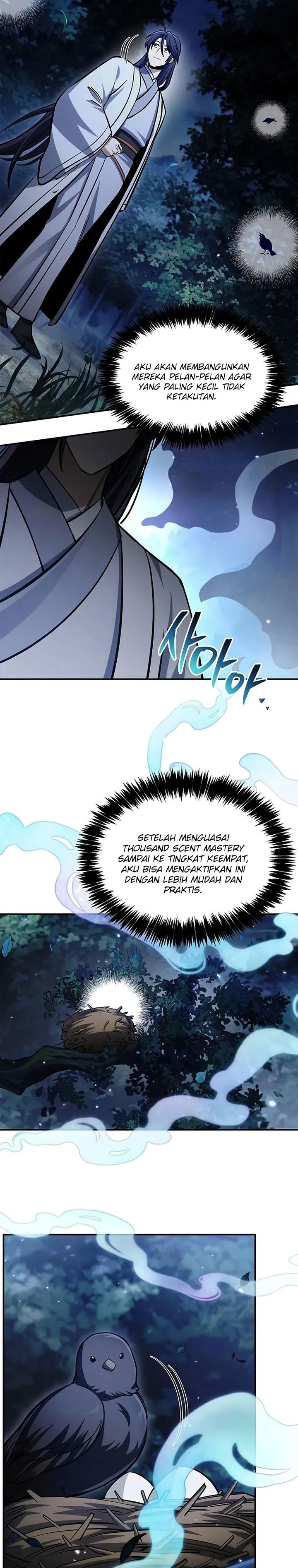 Heavenly Grand Archive’s Young Master Chapter 155 Gambar 3