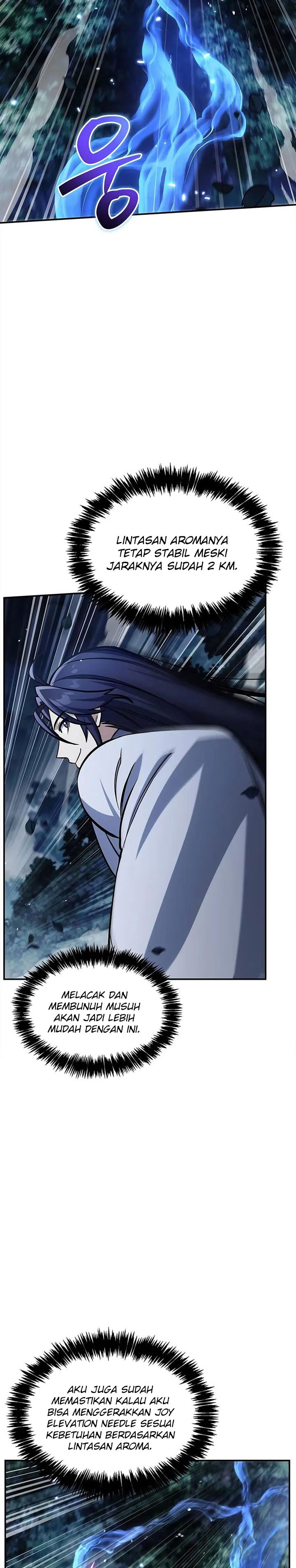 Heavenly Grand Archive’s Young Master Chapter 155 Gambar 8