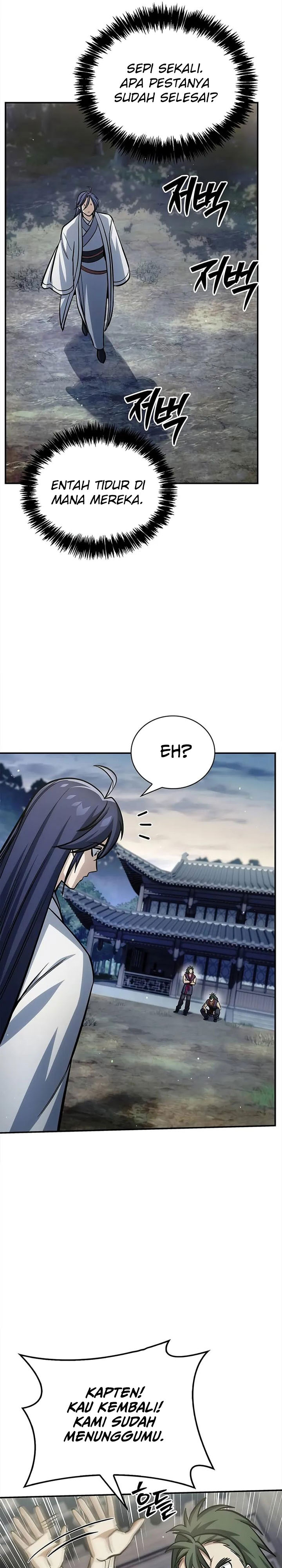 Heavenly Grand Archive’s Young Master Chapter 155 Gambar 10