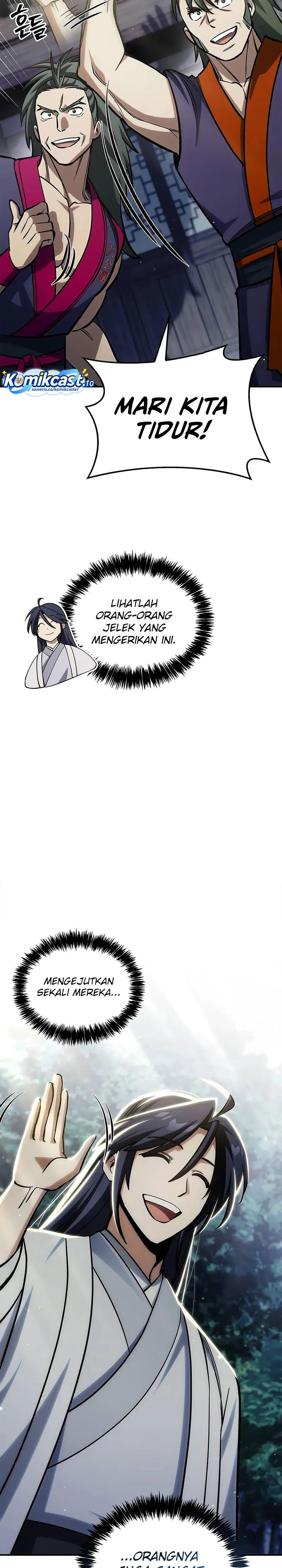 Heavenly Grand Archive’s Young Master Chapter 155 Gambar 11