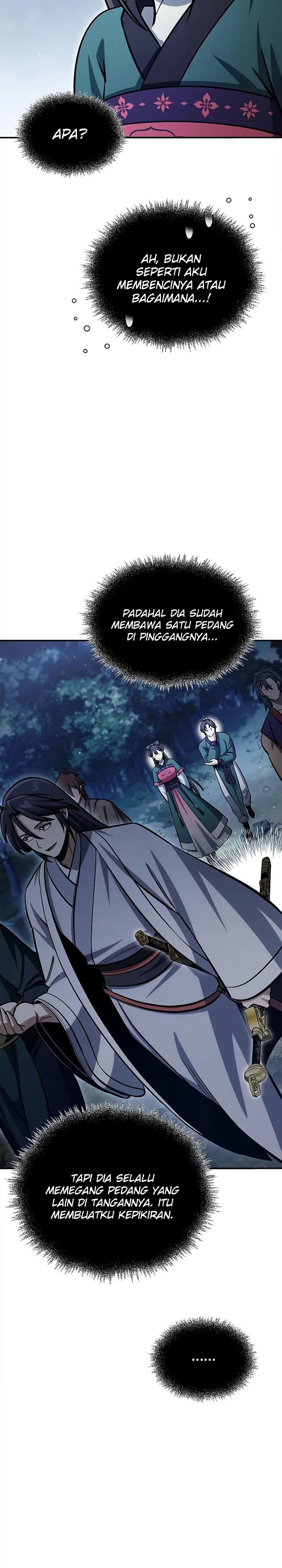 Heavenly Grand Archive’s Young Master Chapter 155 Gambar 15