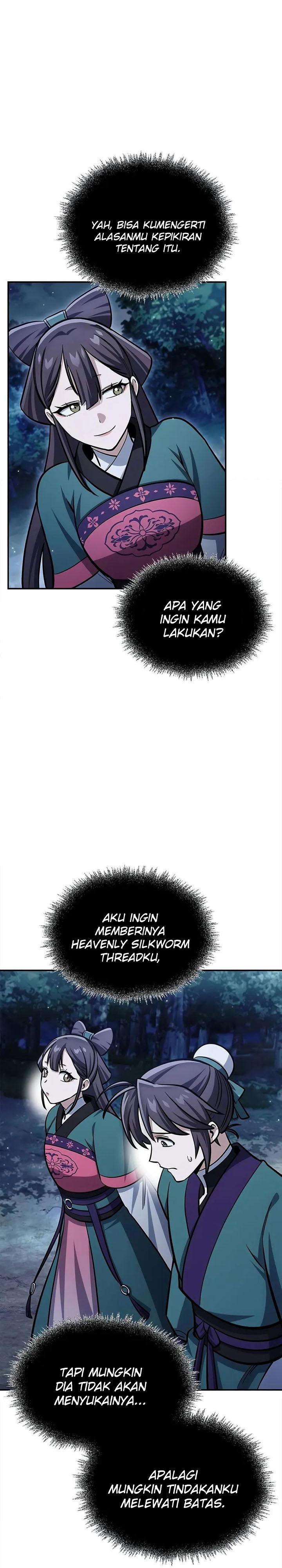 Heavenly Grand Archive’s Young Master Chapter 155 Gambar 17