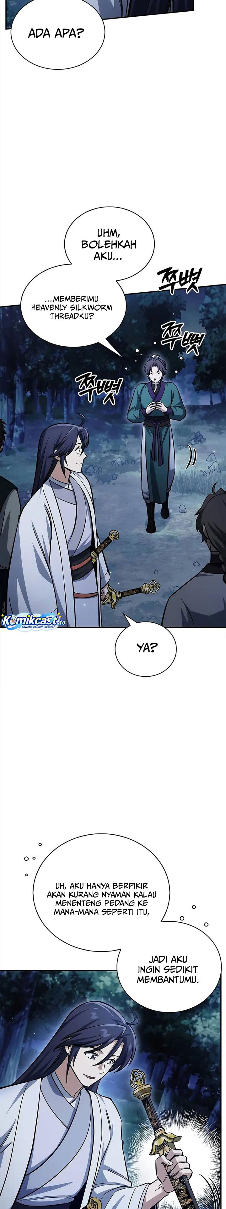 Heavenly Grand Archive’s Young Master Chapter 155 Gambar 20